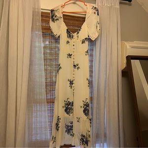 Reformation Charlene Dress